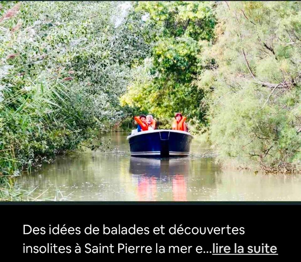 Face A La Mer Fleury Fleury  Luaran gambar