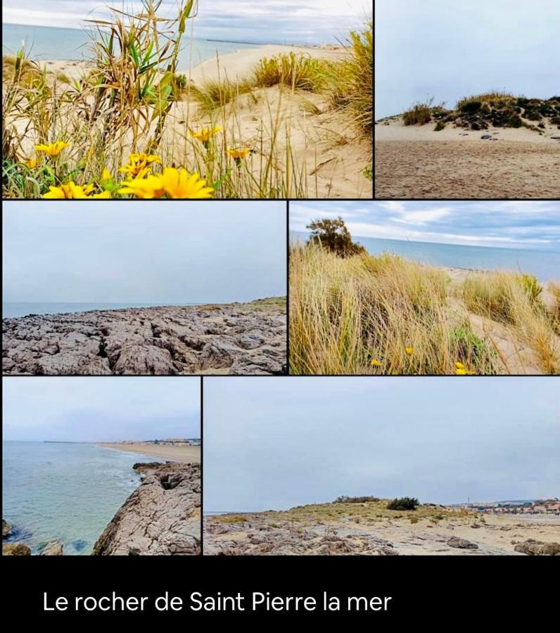 Face A La Mer Fleury Fleury  Luaran gambar